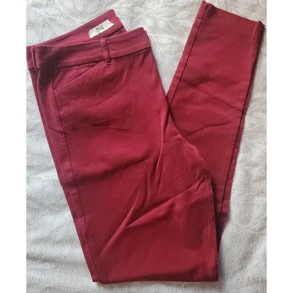 Old Navy Pants - P4  Old Navy Pixie red wine   casual/dress pants